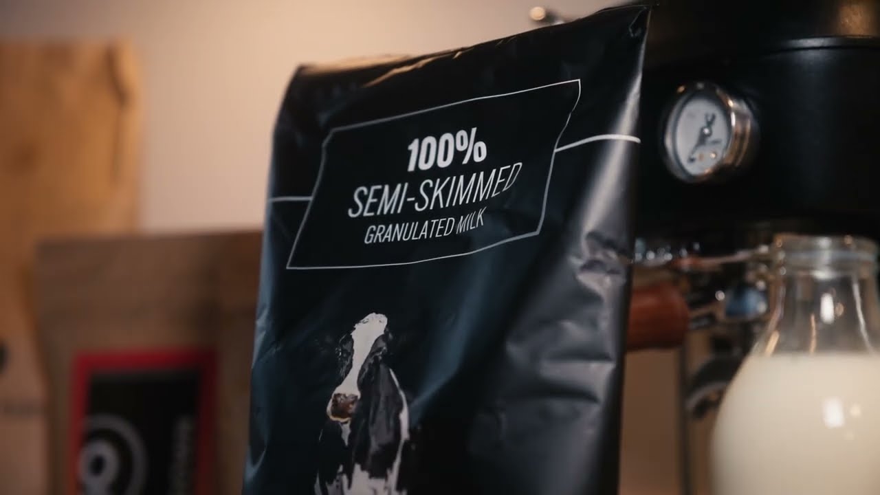Semi Skimmed Powder Milk