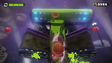 Splatoon Level 18 Boy Amiibo IL Speedrun in 1:03.033 [WR]