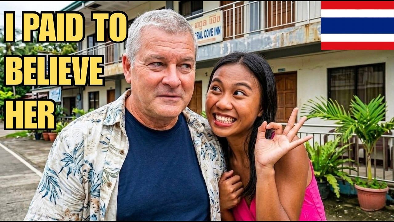 I Betrayed My Wife For a Thai Woman in Pattaya - YouTube