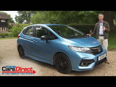 honda-jazz-car-review-|-new-car-review-|-forces-cars-direct