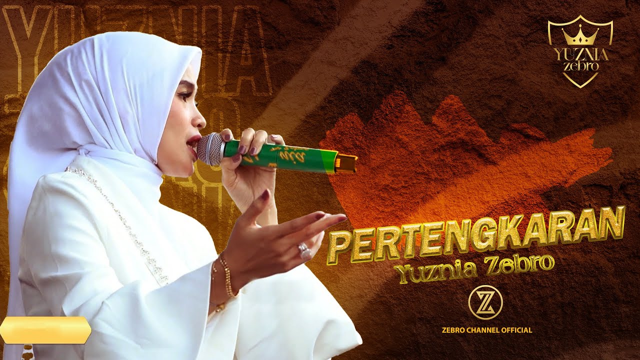 PERTENGKARAN cover YUZNIA ZEBRO
