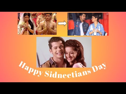 6 YEARS OF SIDNEET || #SidneetiansDay #siddharthnigam #avneetkaur #ytshorts
