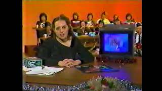 December 1985 WVIZ Partial Pledge Break