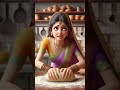 রুটি দিয়ে প্রেম প্রকাশ করলে এমনটা হয় 🍞😂 #CuteLove #BanglaFunny #ViralShorts