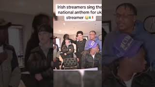 THEY MOCK US! #ireland #anthem #music #world #news #europe #border #national #éire #eyesopen #wide
