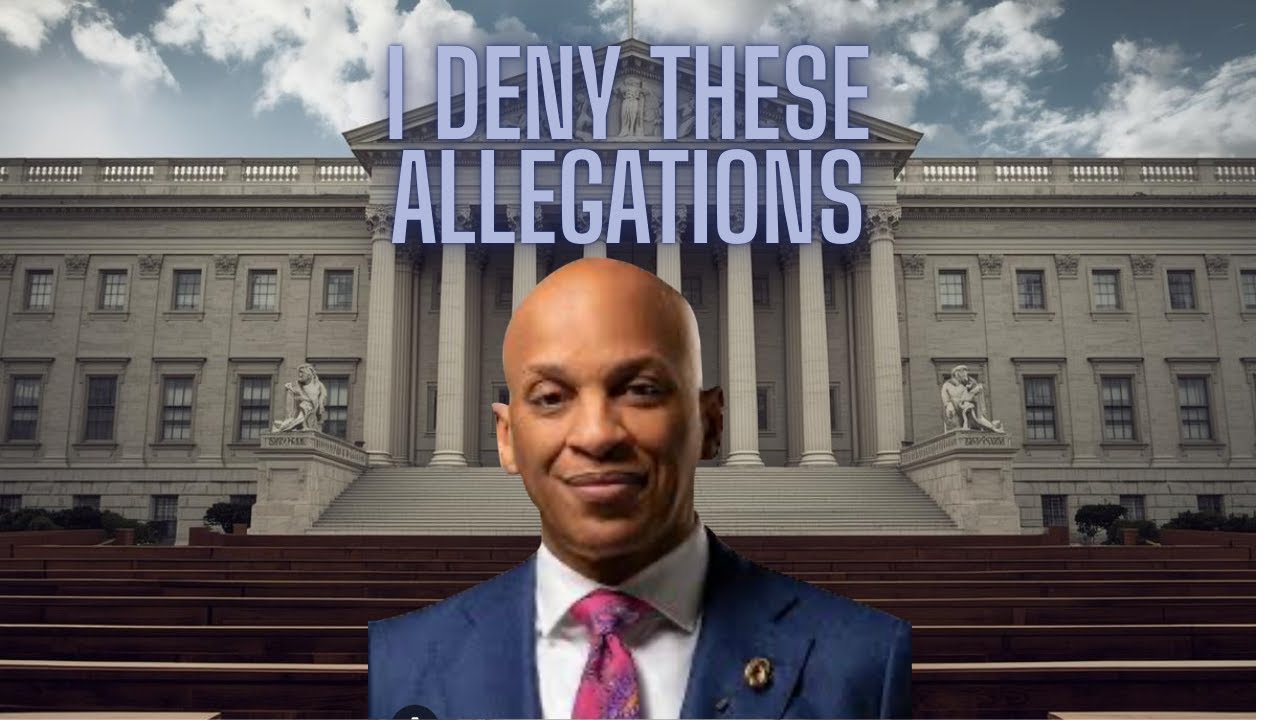 Pastor Donnie McClurkin officially responds to SA allegations