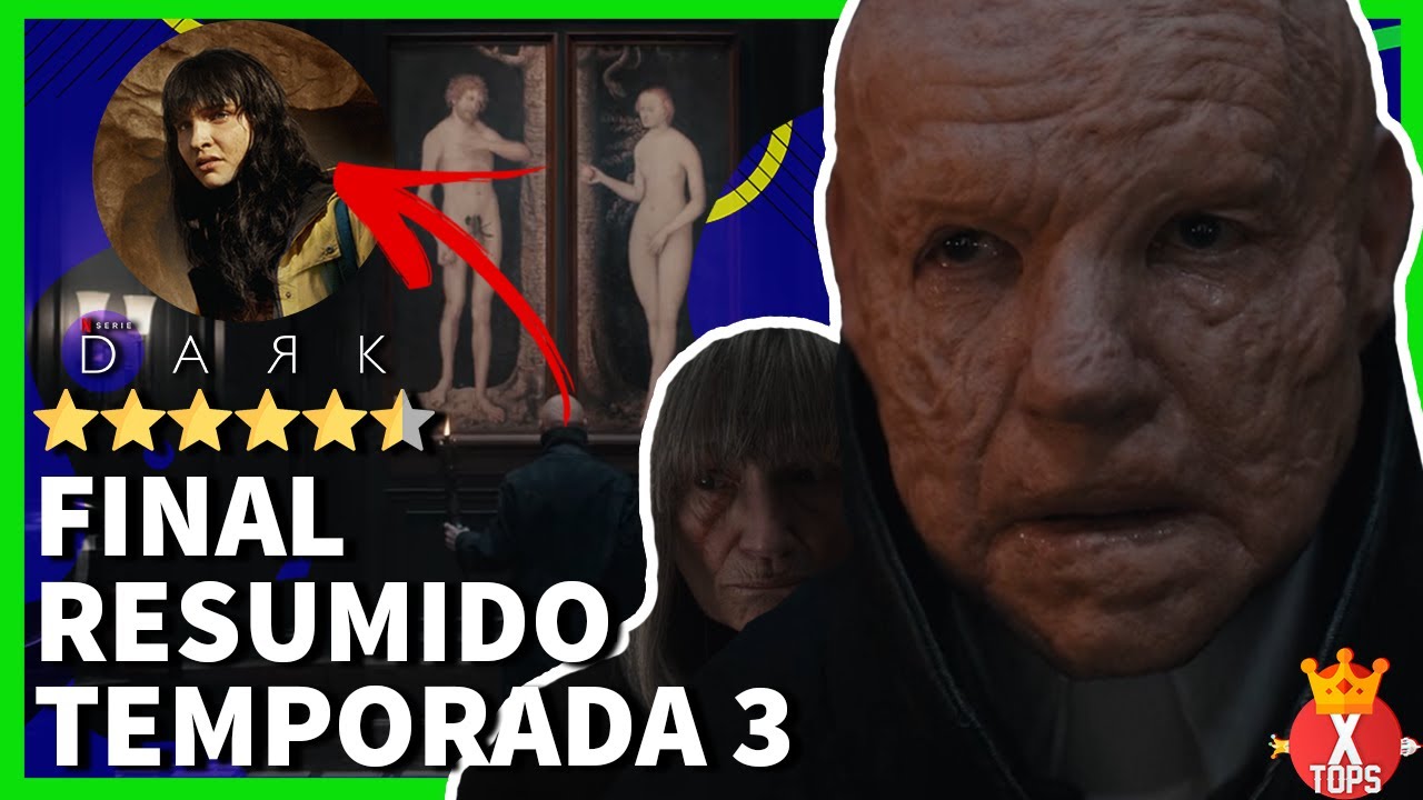 DARK TEMPORADA 3 | RESUMEN FINAL | EXPLICACIÓN - YouTube