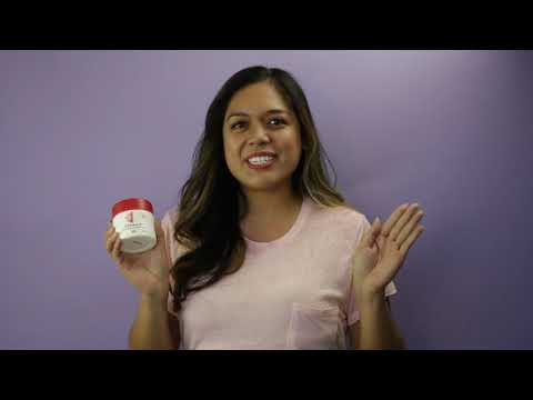 DERMA E Anti-Wrinkle Cream • Vitamin A Cream |  Cruelty Free, Natural Skin Care - video from Derma E