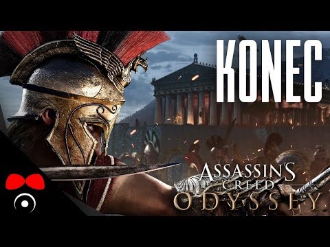 Video: Nová Hra Plus Přichází Na Assassin's Creed Odyssey Koncem Tohoto Měsíce