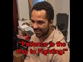 Chris Arnold: MMA & The Power of Patience | ACS Fighter Interview
