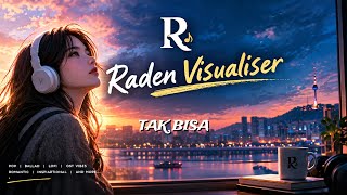 TAK BISA | Original AI Song – A Love We Can't Have 💔 | Raden Visualiser