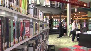 Silver Spring Library Earns LEED Gold Certification