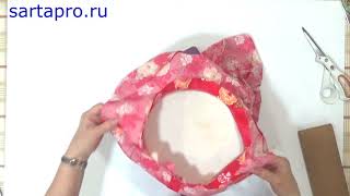 Как сделать глубокую горловину часть 2 Как сделать глубокую горловину часть 2