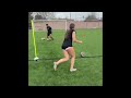 Training with Kenzie Hildebrand