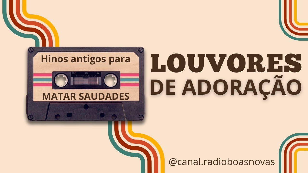 Louvores Para Sentir O Espírito Santo -  As Melhores Hinos Evangélicos 