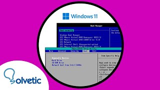 ✔️ Cómo entrar a la BIOS UEFI Windows 11 PC