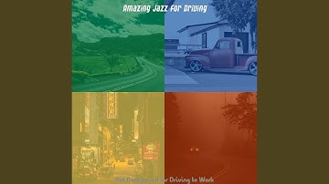 Astonishing Backdrops for Morning Commute