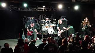 Sacred Reich &quot;The American Way&quot; Live 2019-05-25 San Antonio, TX