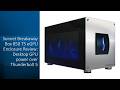 Sonnet Breakaway Box 850 T5 eGPU Enclosure Review: Desktop GPU power over Thunderbolt 5