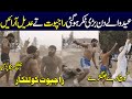 Ubaidullah rajput vs adeel arain big kabaddi competition in sargodha match  eid 1st day