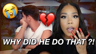 My Crush HUMILIATED Me On Our First Date | HINGE DATE STORYTIME