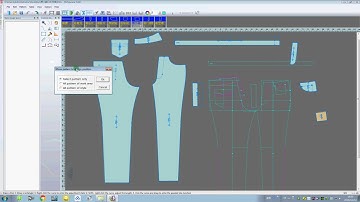Richpeace CAD Software Online Lessons Tip of the day move pattern to design pos V10
