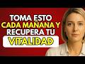 Tome esta BEBIDA NATURAL olvide la impotencia en la intimidad