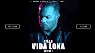 S.V.E.N - MOURIR SUR SCENE FEAT RIZOU - VIDA LOKA VOL.1 - NEW RAP FRANCAIS 2012