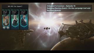 Iron Man Episode 18 - Gallente Presidential Election - Campaign trail in 2 Hours and 20 minutes!