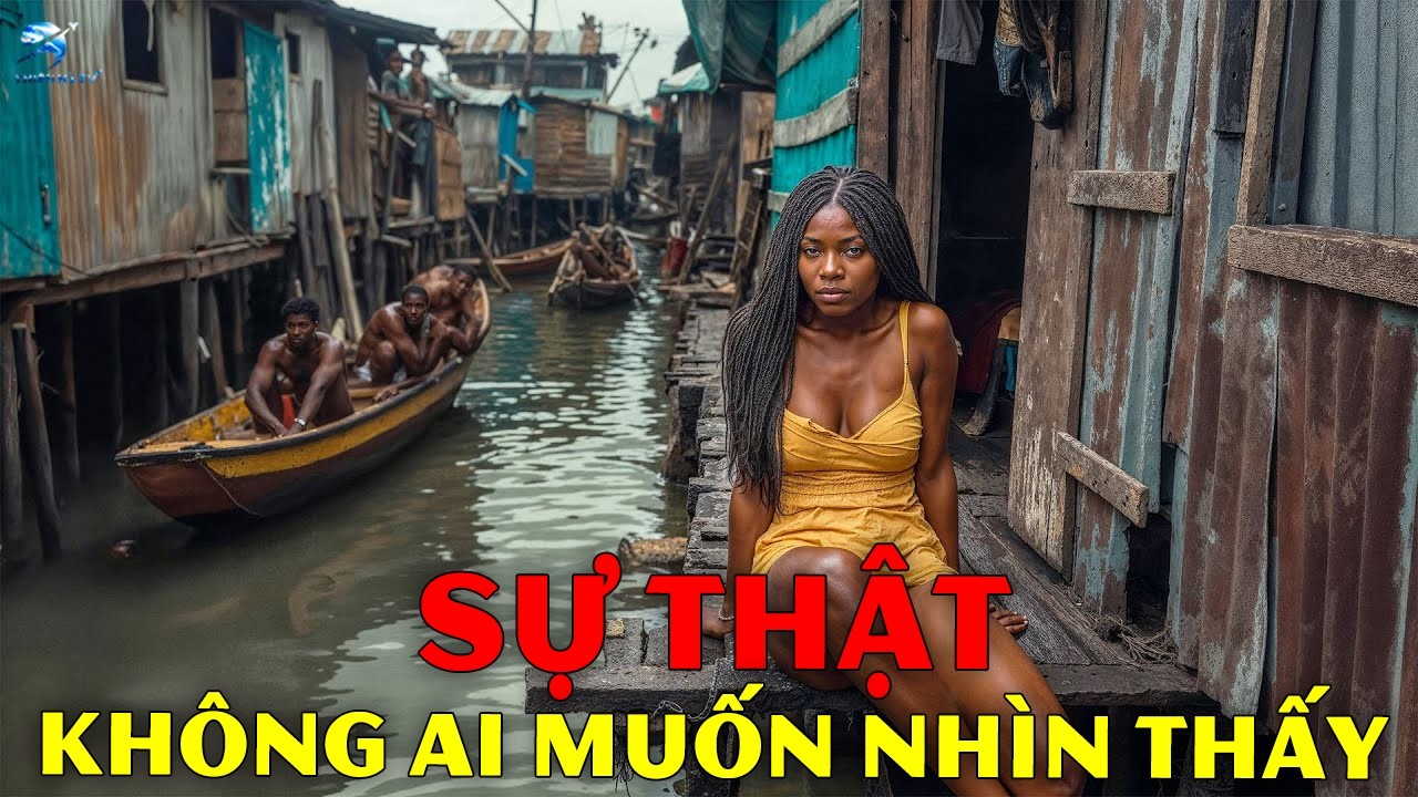 Bạn Sẽ Không Tin Có Người Đang Sống Ở Những Nơi Khiến Cả Thế Giới Rùng Mình Này | Thiên Hà TV