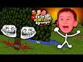 EGOMEN DELİRDİ :D ve EKİP TROLL ! - EKİP Minecraft ÖĞRENİYOR