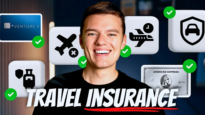 The ULTIMATE Guide to Credit Card Travel Insurance