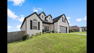 6048 W. Quinn St,  Fayetteville, AR 72704 - Ryan Hill - MLS 1355572