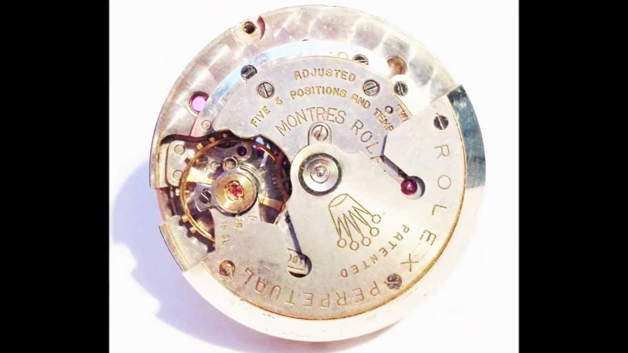 Vintage Rolex 1066 Mechanical Automatic 