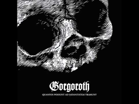 Gorgoroth - Satan-Prometheus