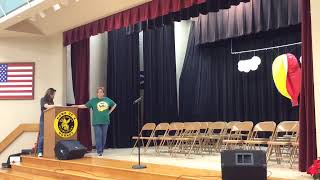Spelling Bee Rounds 1-5
