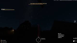Soviet Attack at night (Conflict Remix)