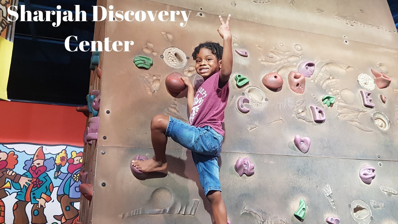 Sharjah Discovery Center : Indoor Summer Activities for Kids in the UAE