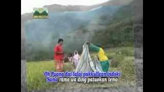 Lagu Pattinjo, Pa'dinga Indoku
