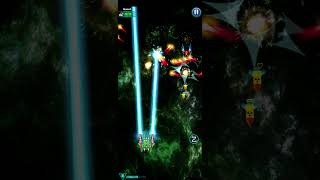 Galaxy Attack Alien Shooter - Campaign Level 96 Medium No Boosters