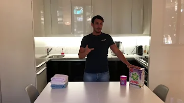 A quale temperatura si lavano gli asciugamani?