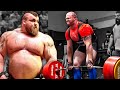 Can Mitchell Really Beat Eddie&#39;s Deadlift Record?
