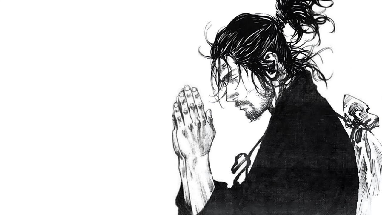 Faith and Gratitude - Meditation with Miyamoto Musashi from Vagabond ...