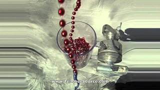 Polymer Bead Demo (In Slow Motion)