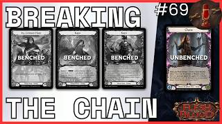 SAGE is now INSANE! - Breaking The Chain Podcast Episode 69