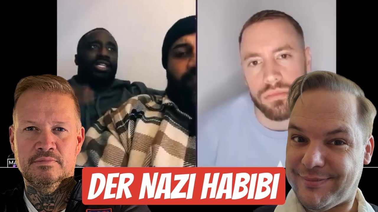 Rapper Manuellsen gibt Neo-Nazi Bühne - Es ist schon wieder passiert!