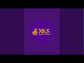 MKS Sarees Is Live