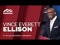 Vince Everett Ellison LIVE at the June High School Conference