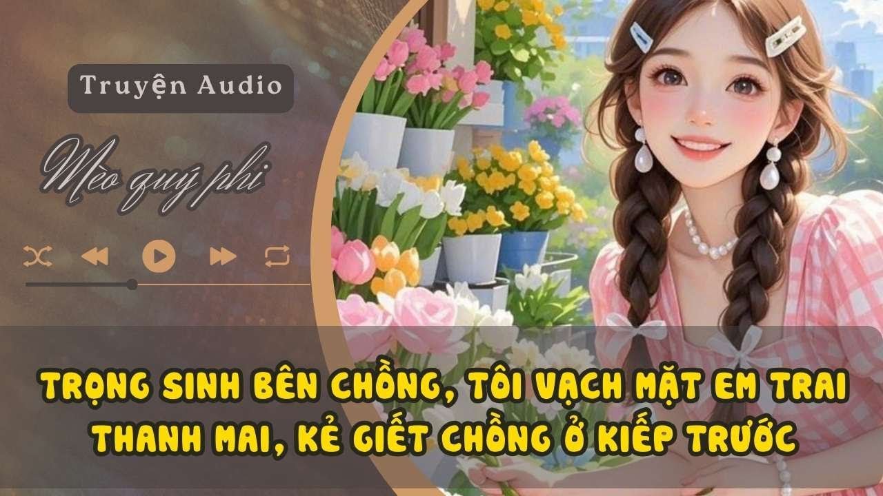 TRỌNG SINH BÊN CHỒNG, TÔI VẠCH MẶT EM TRAI THANH MAI, KẺ GIẾT CHỒNG Ở KIẾP TRƯỚC#meoquyphi