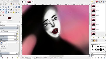 Messing Around In GIMP